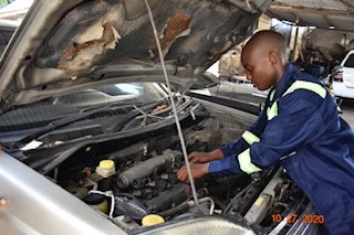 Vehicle Maintenance