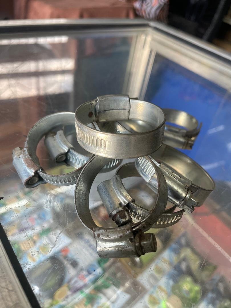 CLAMPS No.2A (35-51) mm