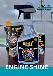 Getf1 ENGINE SHINE