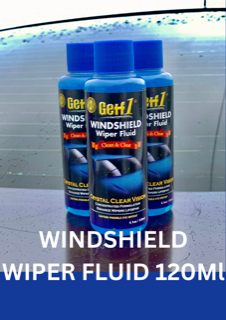 GETF1 WINDSHIELD WIPER FLUID 500ml