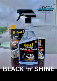 BLACK "n" SHINE