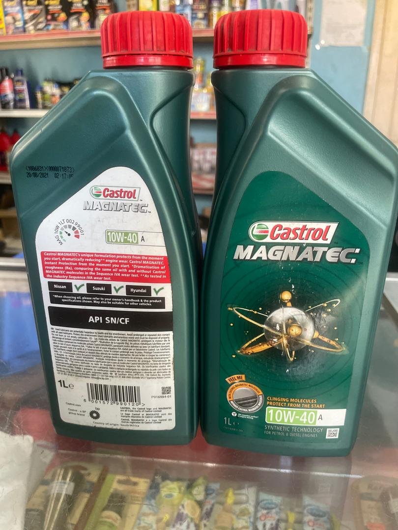 CASTROL MAGNETIC 5W-30 ENGINE OIL