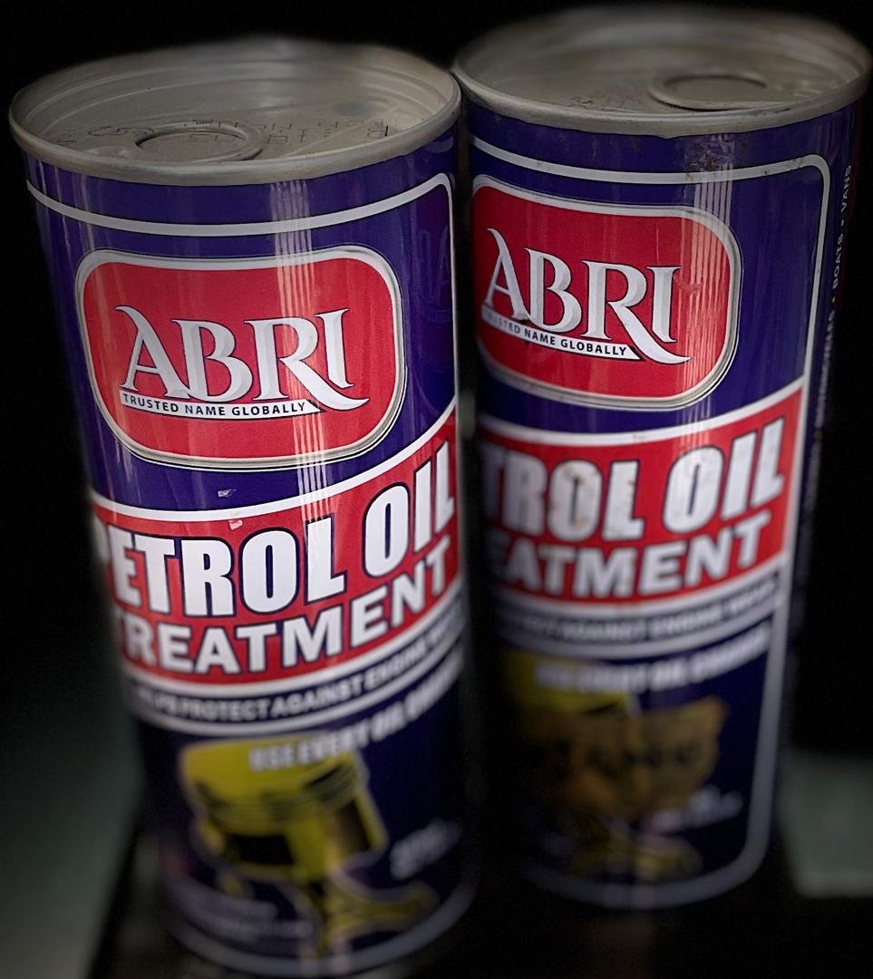 PETROL OIL TREATMENT