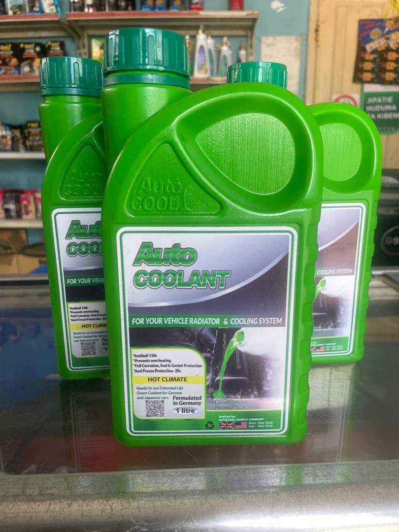 AUTO COOLANT(GREEN)