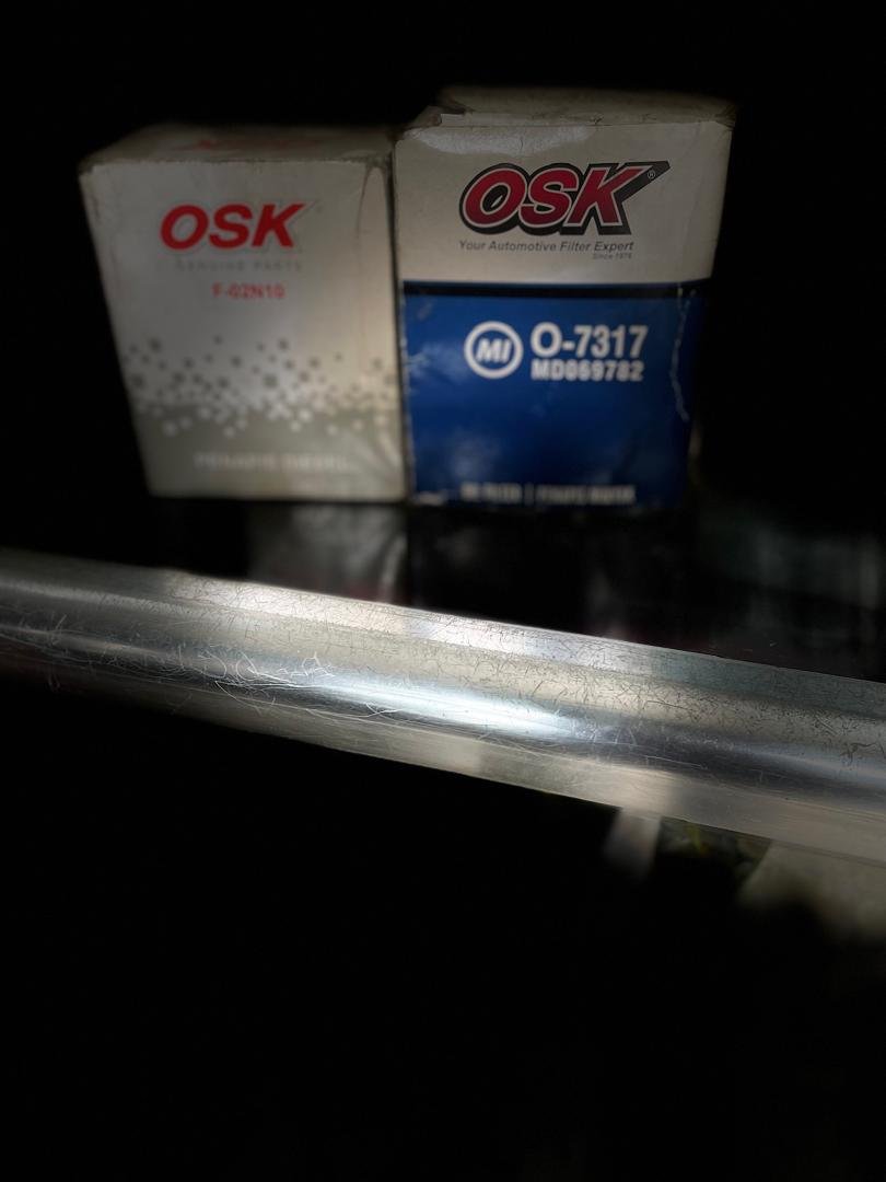 OSK OIL FILTER MD069782